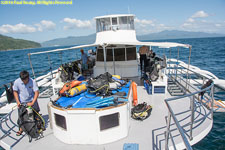 dive deck